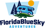 Florida Blue Sky Adventures Logo