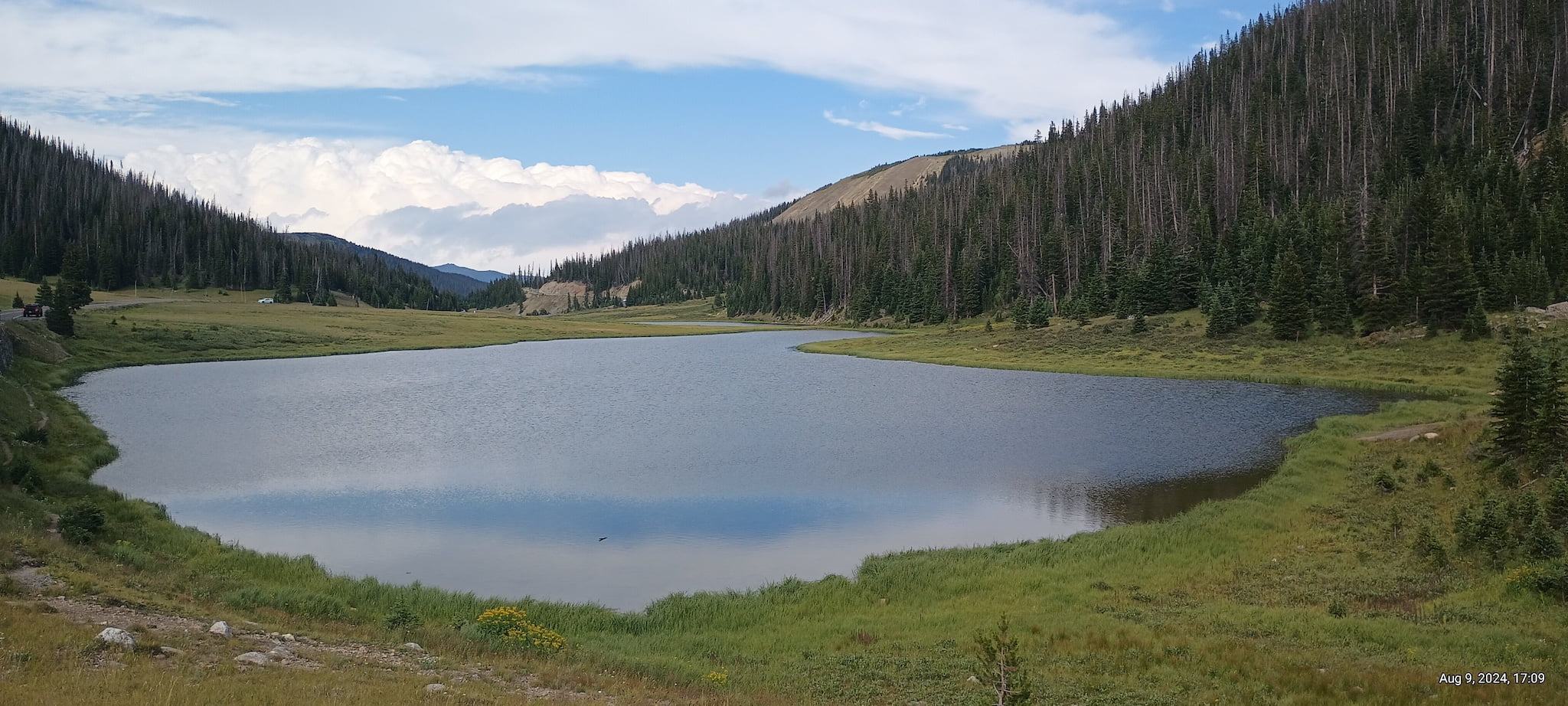 Luxury RV rental in Denver